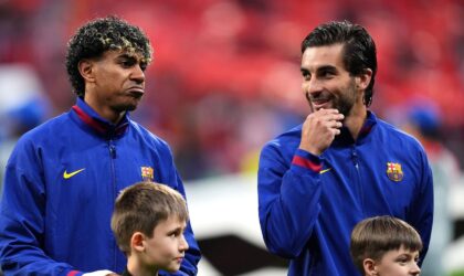 Ferran Torres to PSG? Striker Shuts Down Speculation with a Single Sentence