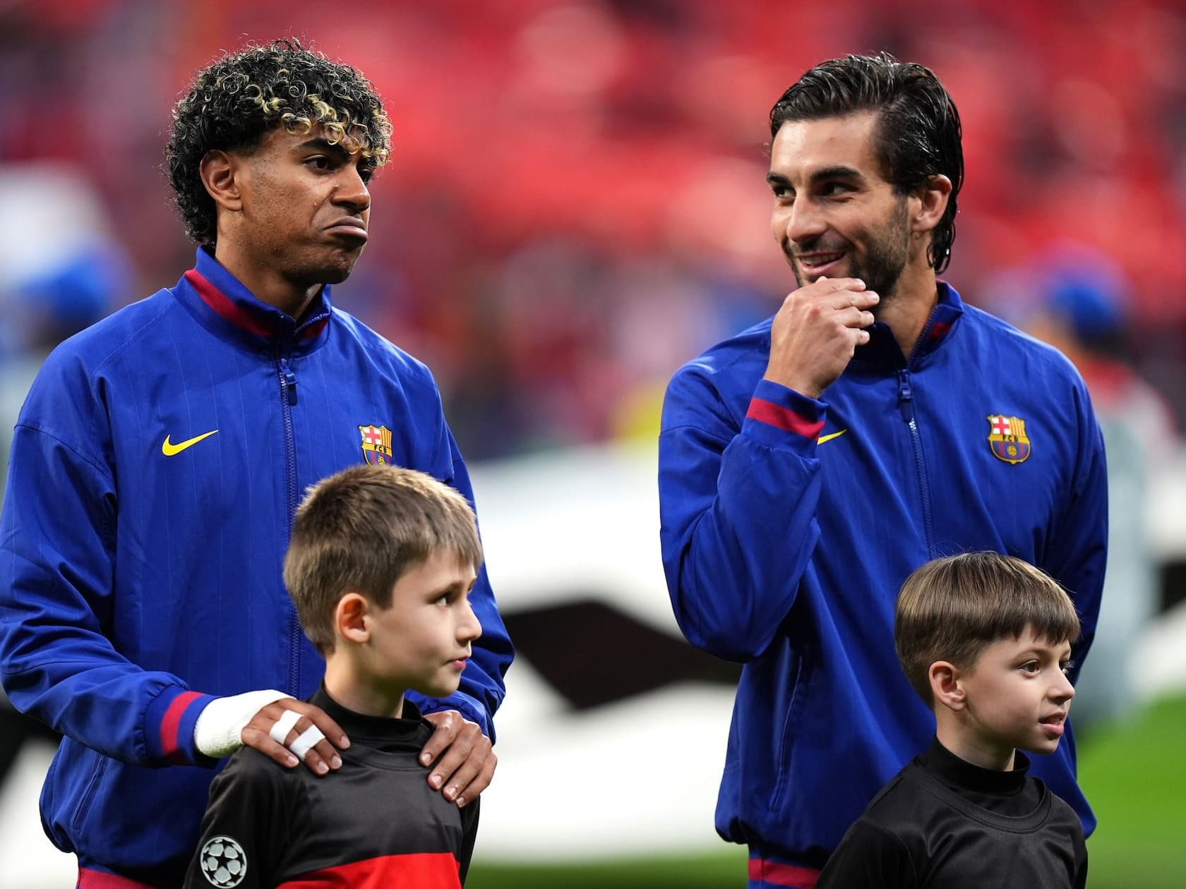 Ferran Torres to PSG? Striker Shuts Down Speculation with a Single Sentence