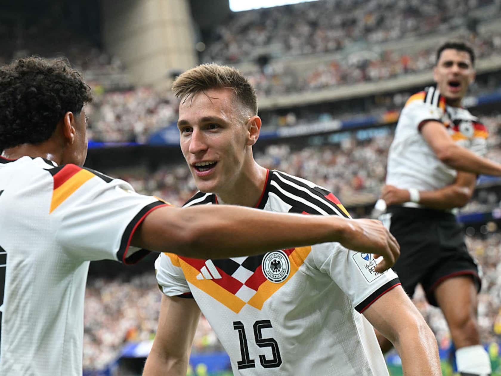 Dortmund Duo Gives Germany a Crucial World Cup Boost vs. Curaçao