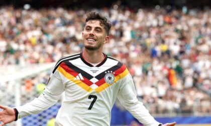 Kai Havertz Bags a Brace as Germany Drops 7 on Curaçao in World Cup Opener