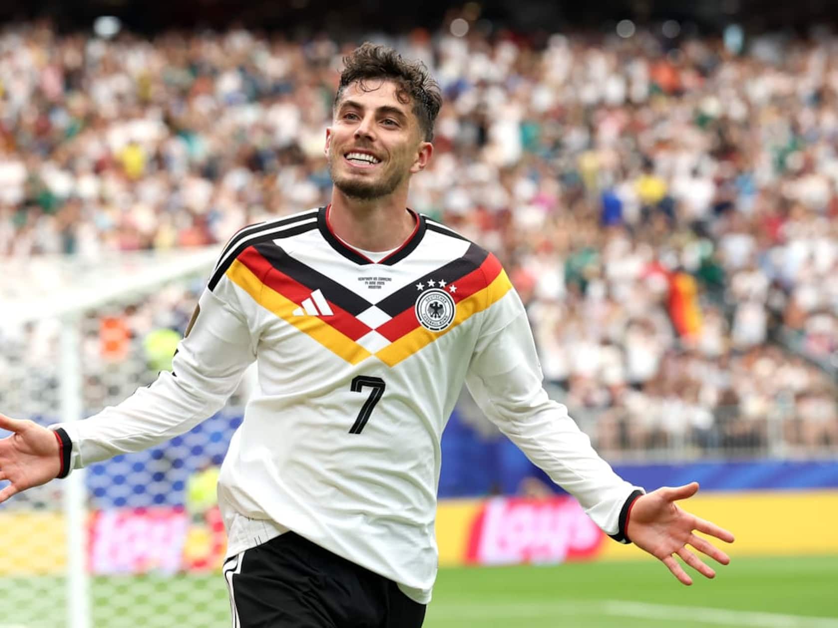 Kai Havertz Bags a Brace as Germany Drops 7 on Curaçao in World Cup Opener