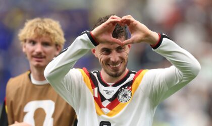 Germany Dropped 7 on a World Cup Debutant — But One Star’s Night Was a Total Bust