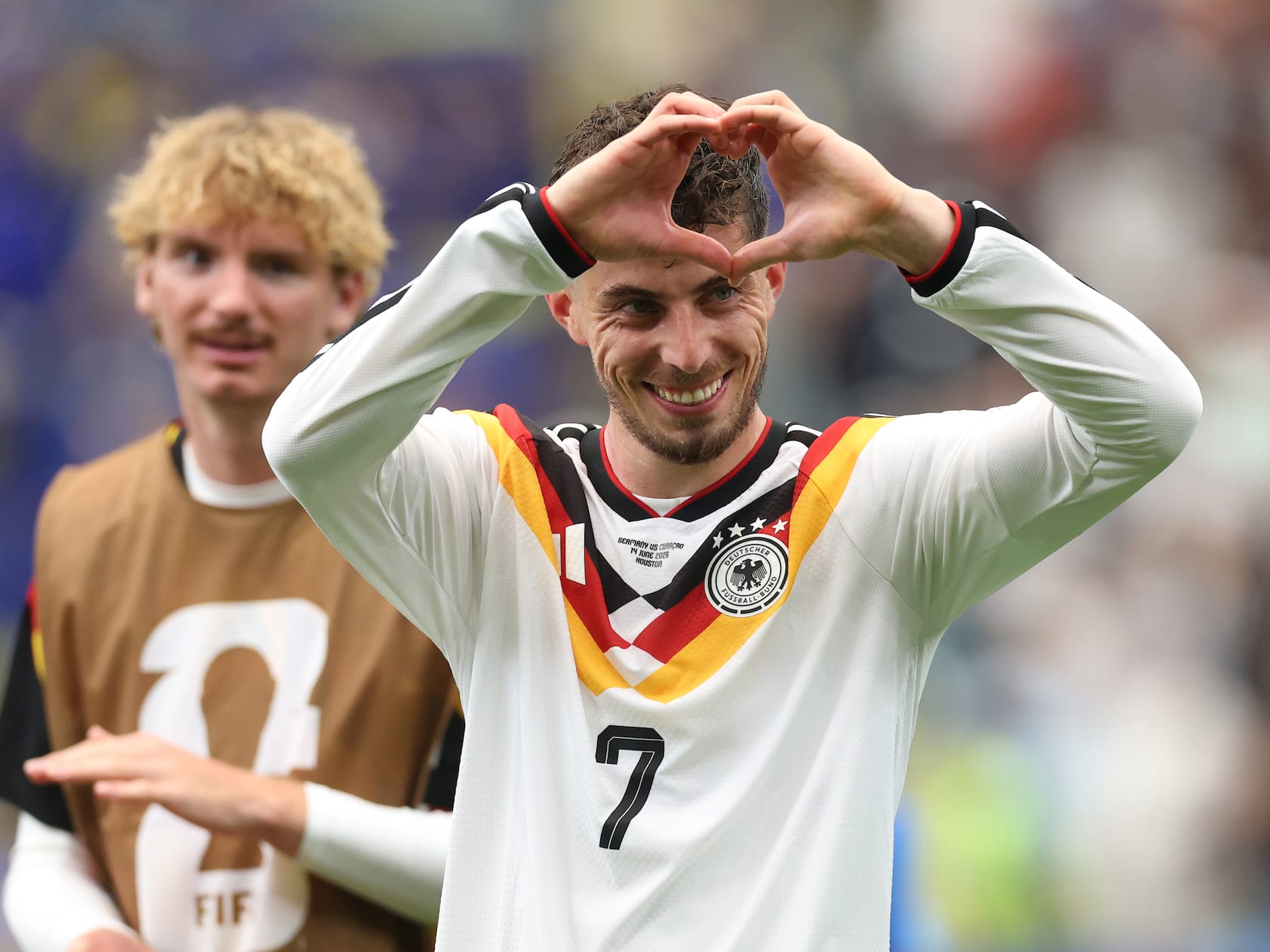 Germany Dropped 7 on a World Cup Debutant — But One Star’s Night Was a Total Bust