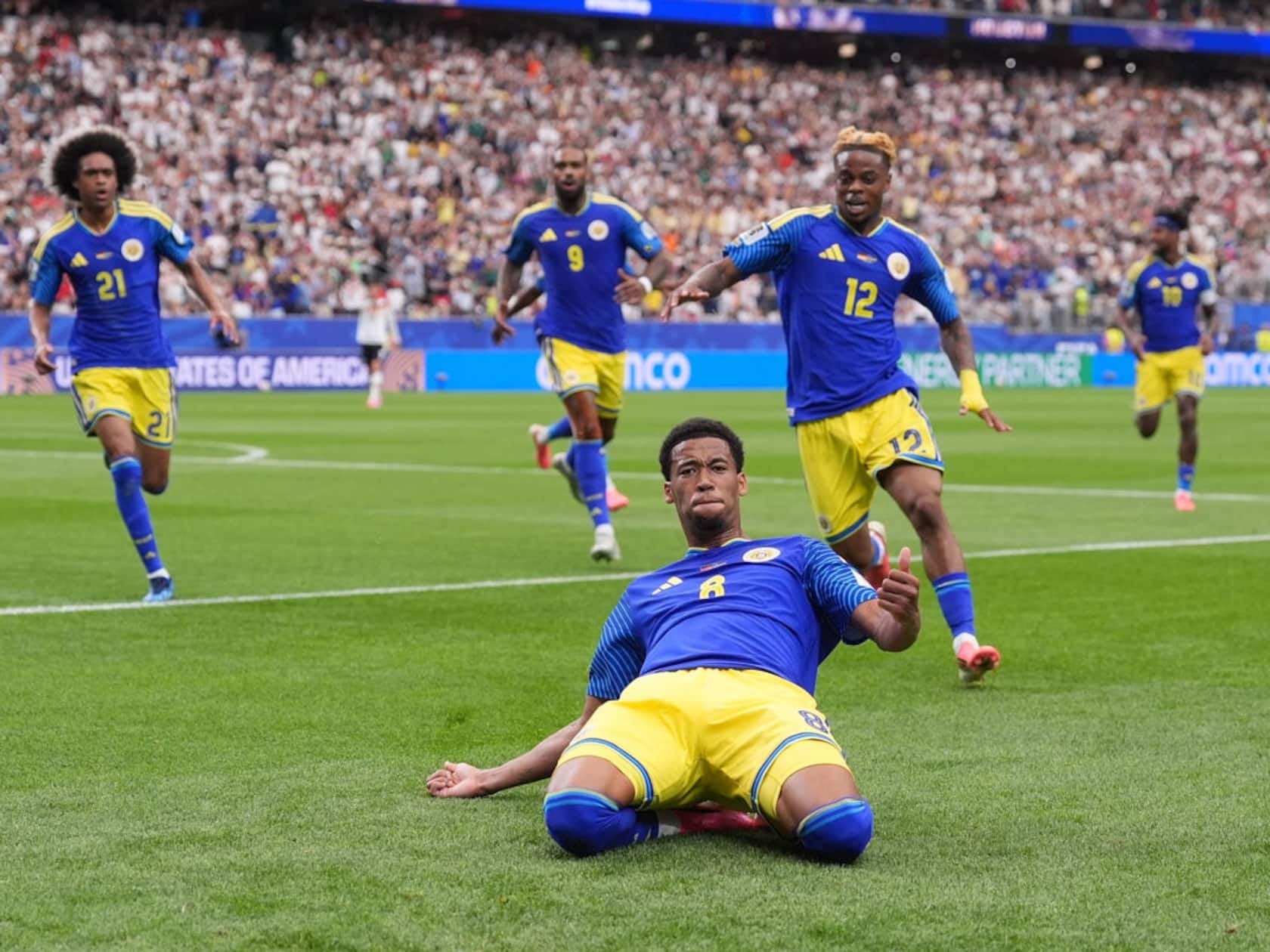 Curacao’s World Cup Debut Goal vs. Germany Made FIFA’s 48-Team Bet Pay Off