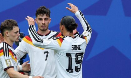 Germany Dropped 7 on the World Cup’s Smallest Nation — But One Midfielder Just Made Himself $60 Million