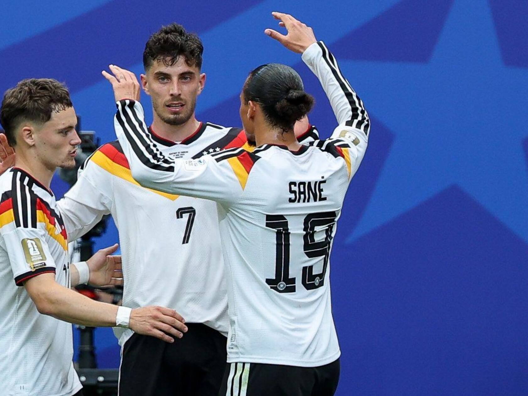 Germany Dropped 7 on the World Cup’s Smallest Nation — But One Midfielder Just Made Himself $60 Million