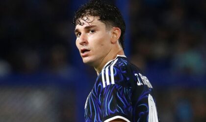 Argentina’s Julian Alvarez Uses Controversial Blood Therapy Amid World Cup Hopes