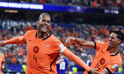 Virgil van Dijk’s First World Cup Goal Came at 34 — and It Changes Everything for the Dutch