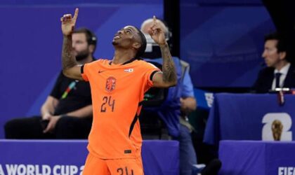 Summerville’s Stunning First International Goal Just Made Him a Lot More Expensive