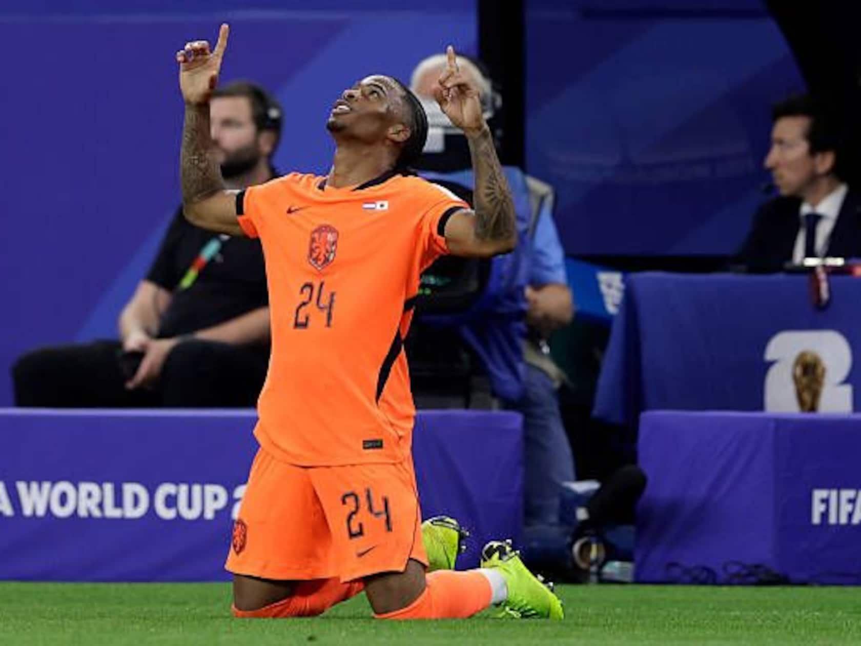 Summerville’s Stunning First International Goal Just Made Him a Lot More Expensive