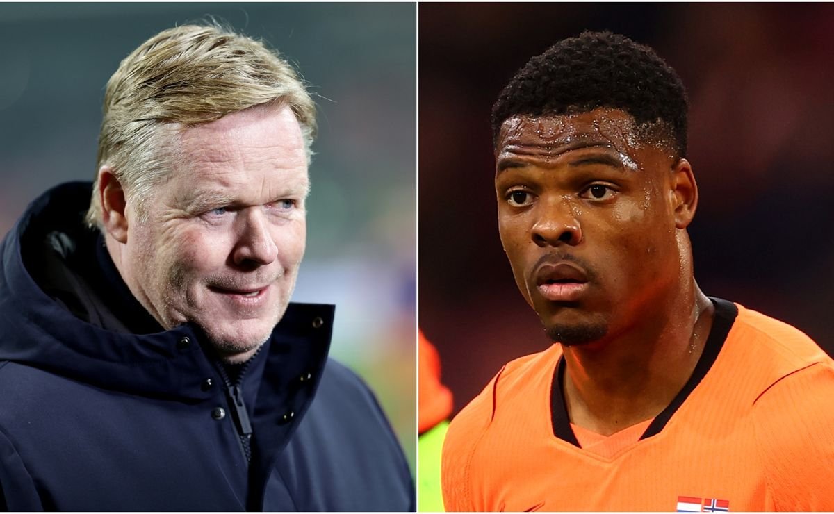 Koeman Preferred Barcelona for Dumfries — Here’s Why Real Madrid Move Stings