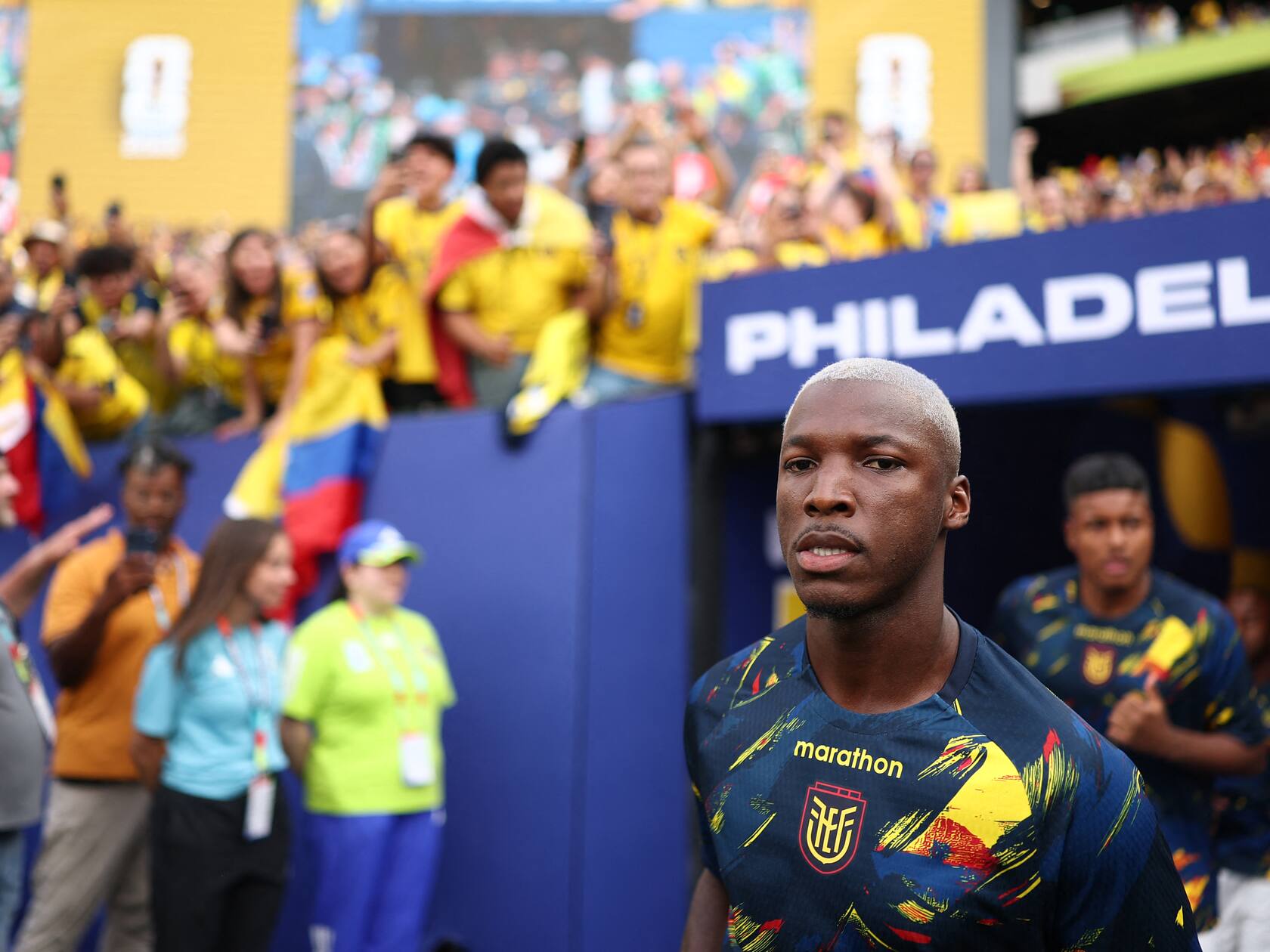 Ecuador Made World Cup History Without a Single Home-Based Player in the XI