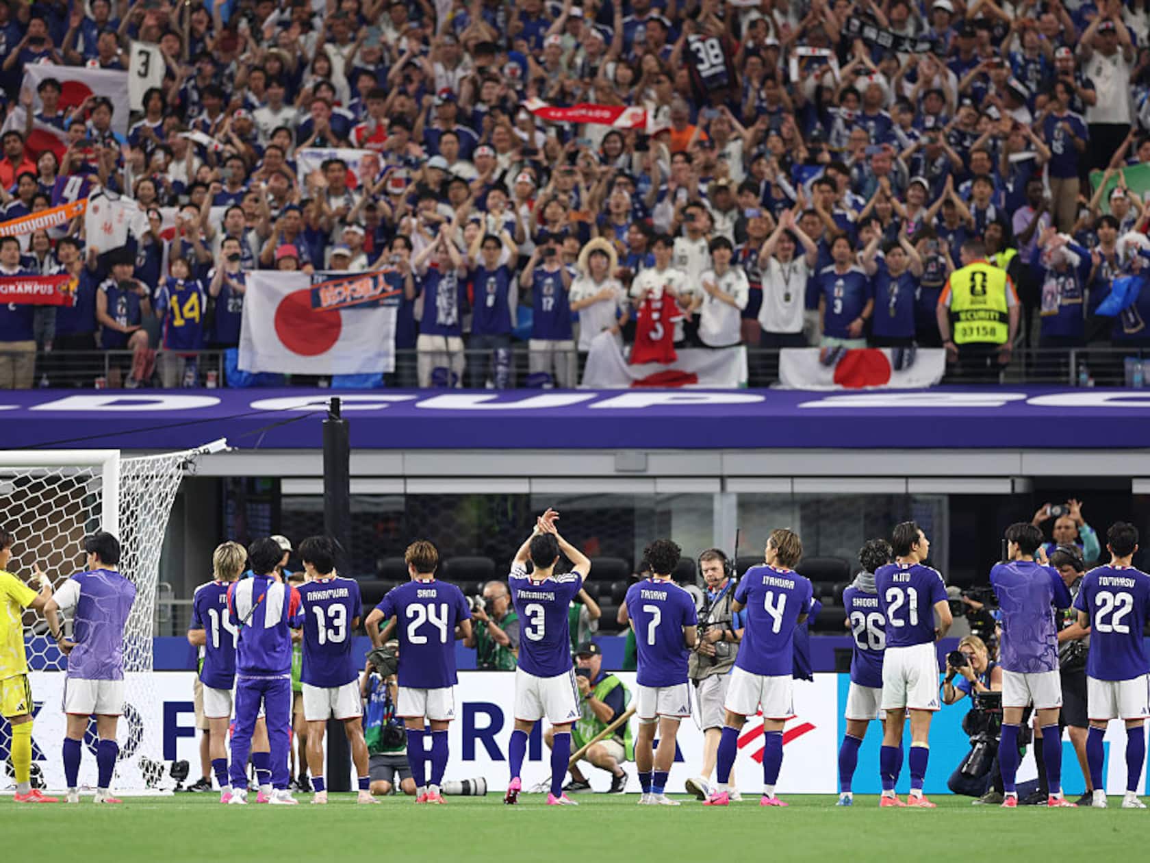 Japan Pushes Unbeaten Run Against European Teams to Nine — and Sweden Is Next