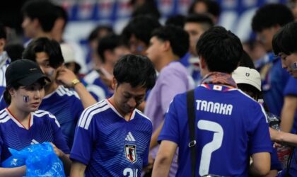 Japanese Fans Stayed Late to Clean Texas Stadium After World Cup Draw — Here’s Why It Keeps Happening