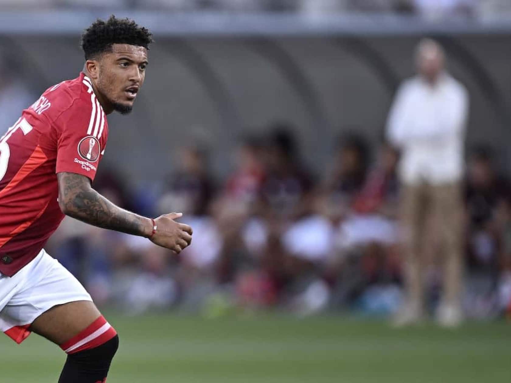 Jadon Sancho’s Free Agency Begins — and His Next Move Hinges on One Brutal Decision