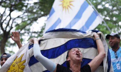 Uruguay Stranded in Cancun as FIFA Paperwork Snafu Threatens World Cup Opener