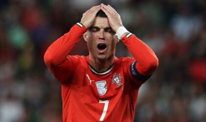 Cristiano Ronaldo Lost $2.3M After a Saudi Title — Is Time Catching Up?