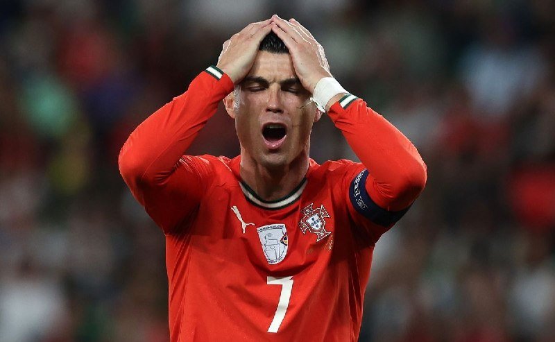 Cristiano Ronaldo Lost $2.3M After a Saudi Title — Is Time Catching Up?