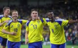 Brighton’s Ayari Double Sinks Tunisia as Sweden Stakes World Cup Dark Horse Claim