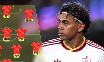 Statistical Breakdown: The Spain XI Formed Entirely by 2025-26 Data—and Why Real Madrid Got Shut Out