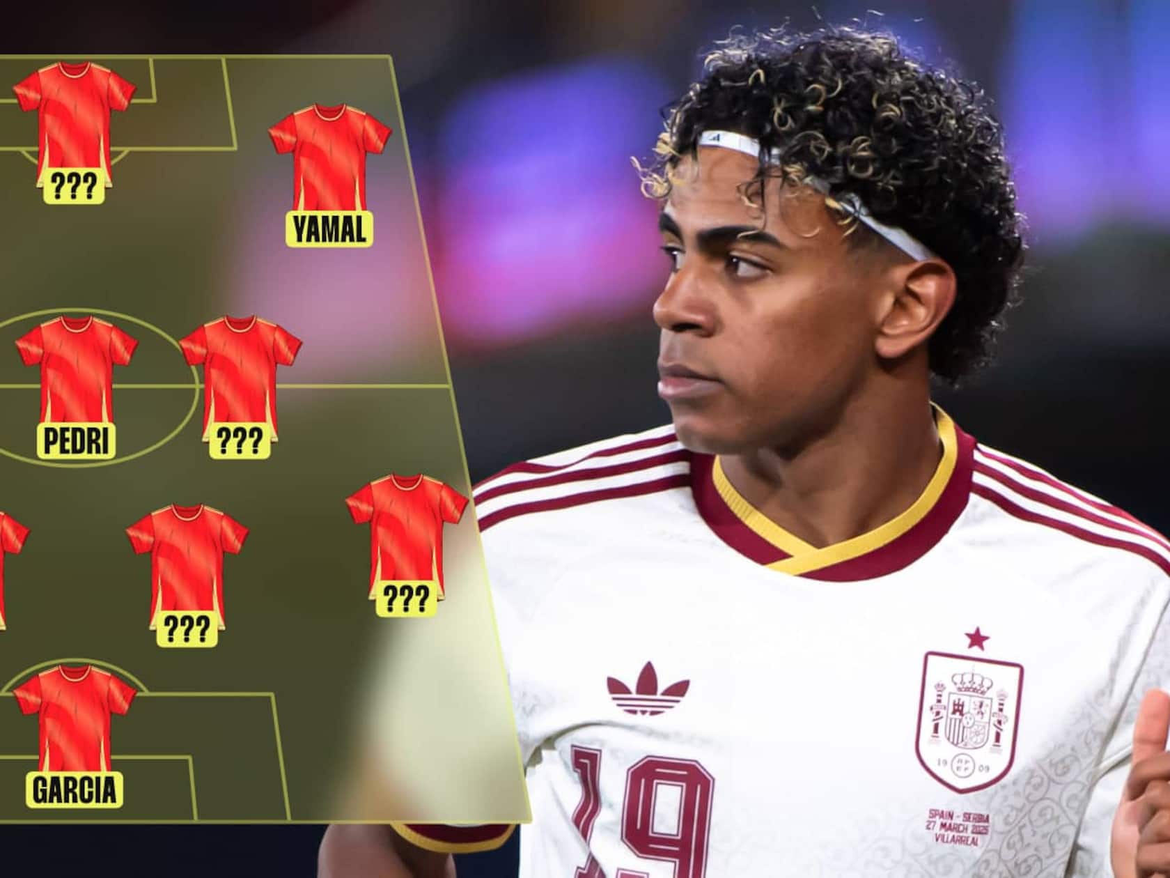 Statistical Breakdown: The Spain XI Formed Entirely by 2025-26 Data—and Why Real Madrid Got Shut Out