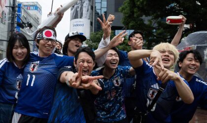 Dutch Fans Turned Dallas Orange, Japanese Supporters Cleaned Up, and Fenway Park Became a Scottish Pub — World Cup Fans Delivered Again