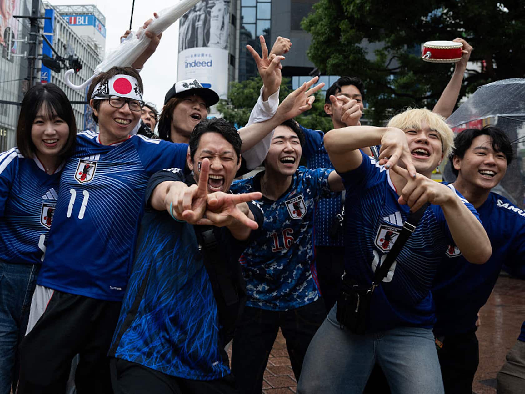 Dutch Fans Turned Dallas Orange, Japanese Supporters Cleaned Up, and Fenway Park Became a Scottish Pub — World Cup Fans Delivered Again