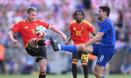 De Bruyne vs. Salah One More Time — and World Cup Group G Has Everything to Play For