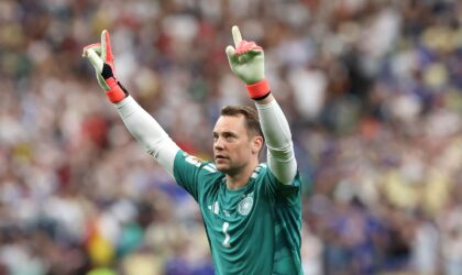 239 and Counting: Germany Quietly Overtakes Brazil for Most World Cup Goals Ever