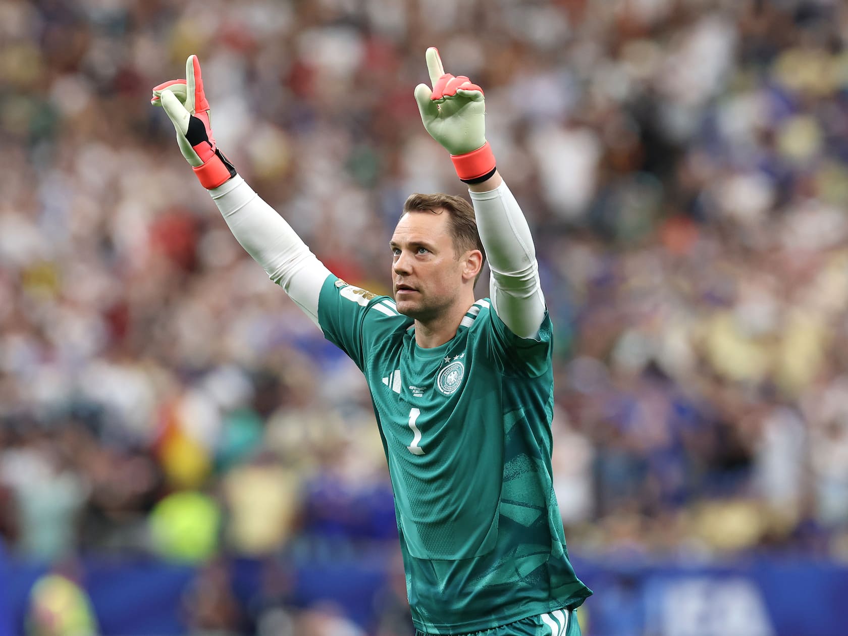 239 and Counting: Germany Quietly Overtakes Brazil for Most World Cup Goals Ever