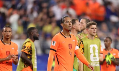 Van Dijk Calls World Cup Hydration Breaks a Buzzkill — and He’s Not Wrong