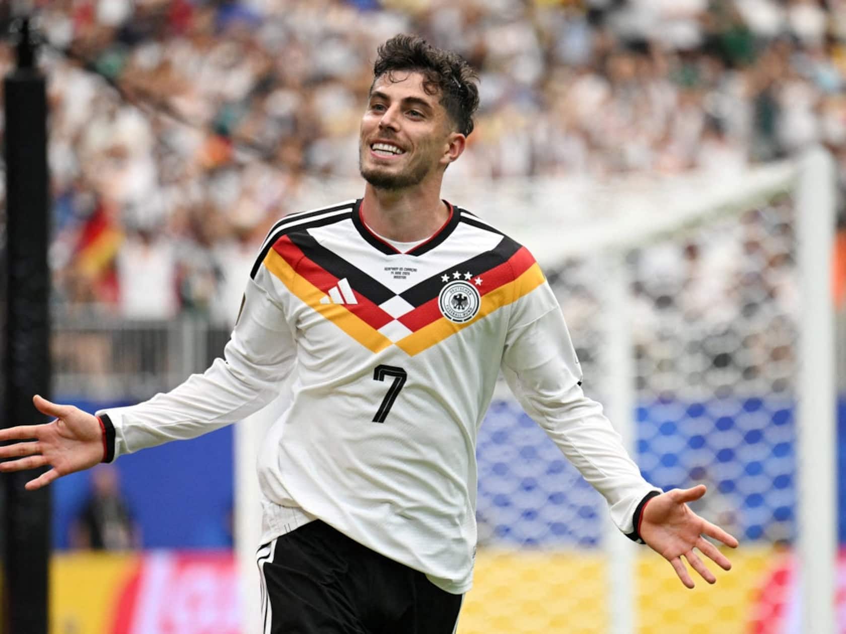 Kai Havertz Just Scored Twice for Germany — Is He Finally the Striker They’ve Needed for 12 Years?