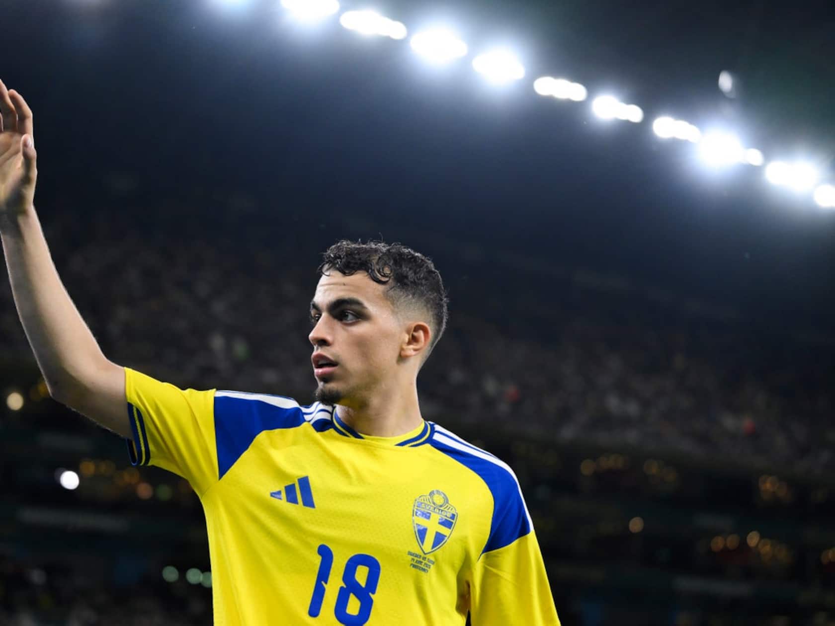 Sweden Star Yasin Ayari Refused to Celebrate World Cup Goal Against Tunisia — Here’s the Heartbreaking Reason