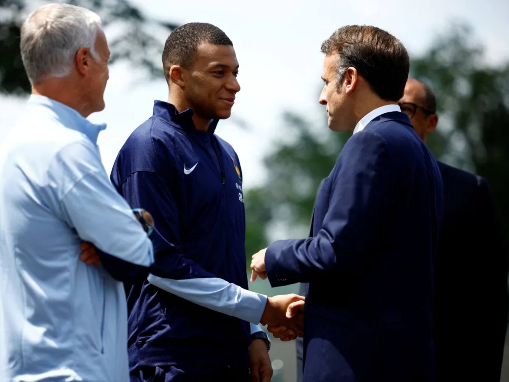 Kylian Mbappé on French Presidency: ‘I’m Hated Enough as It Is’