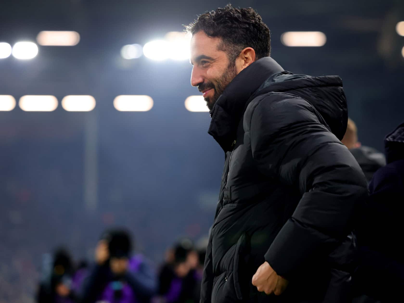 Amorim Lands on His Feet: Ex-Man United Boss Headed to AC Milan