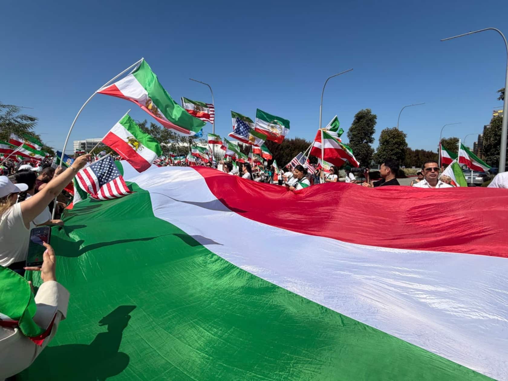 Iran’s World Cup Is Unprecedented — and the Protests Haven’t Even Started Yet