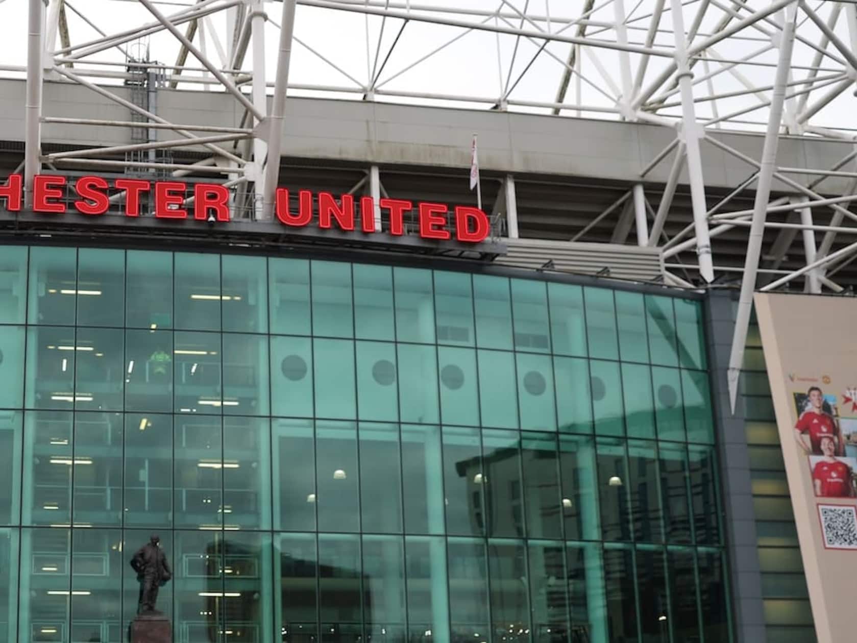 Amazon Paid Manchester United a Record Fee for ‘All or Nothing’ — Here’s What Held It Up