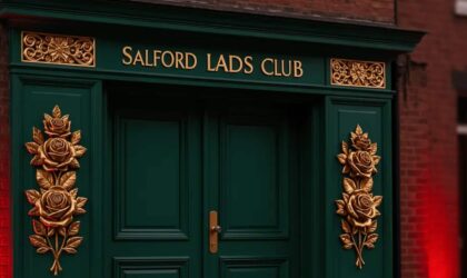 The Smiths’ Legacy Meets Man United: How a 1986 Album Cover Inspired the Club’s Next Third Kit