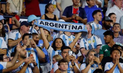 Kansas City Turned Into Argentina’s Home Away From Home — and the World Cup Hasn’t Even Started Yet