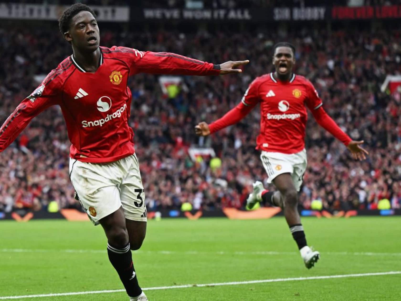 Amazon’s ‘All or Nothing’ Cameras Are Heading to Old Trafford for 2026-27