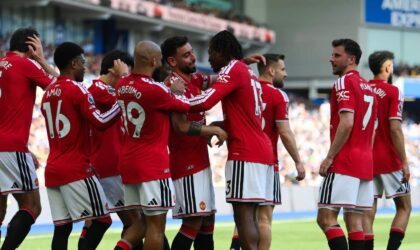 Amazon Prime Locks in Manchester United for Its Next ‘All or Nothing’ Season — Here’s What’s at Stake