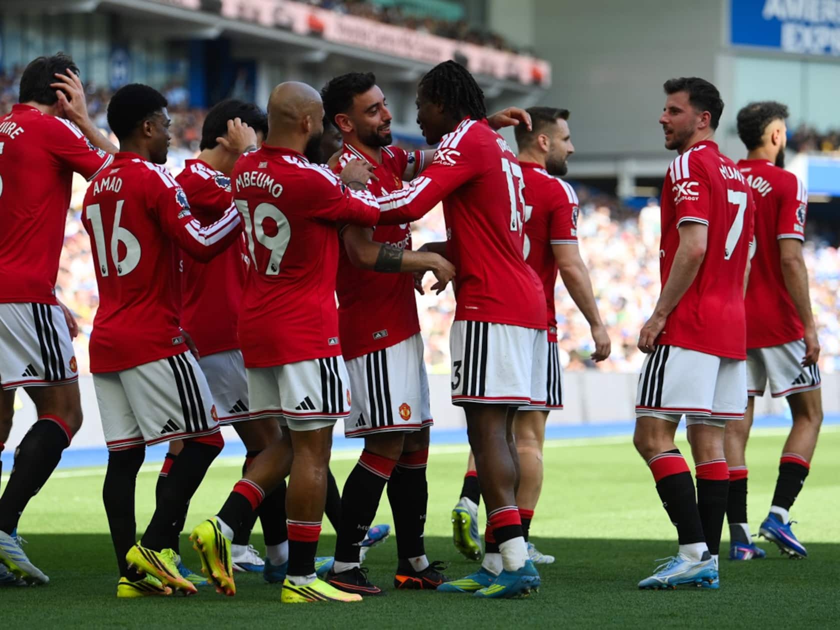 Amazon Prime Locks in Manchester United for Its Next ‘All or Nothing’ Season — Here’s What’s at Stake
