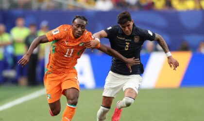 Ivory Coast Coach Laughs Off $100M Transfer Talk—Here’s Why the Star Winger Isn’t Listening