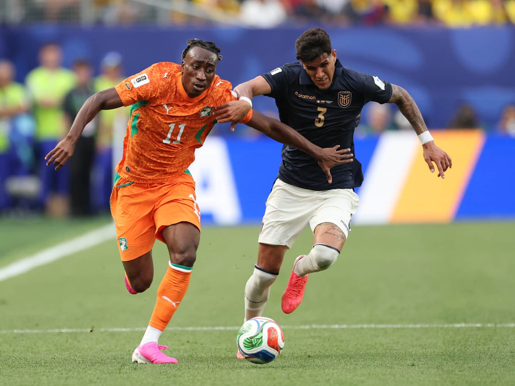 Ivory Coast Coach Laughs Off $100M Transfer Talk—Here’s Why the Star Winger Isn’t Listening