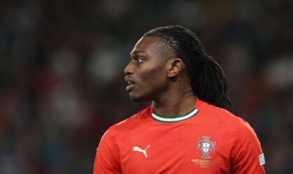 Why Ruben Amorim’s Tactical Shift at Milan Could Decide Rafael Leao’s Future