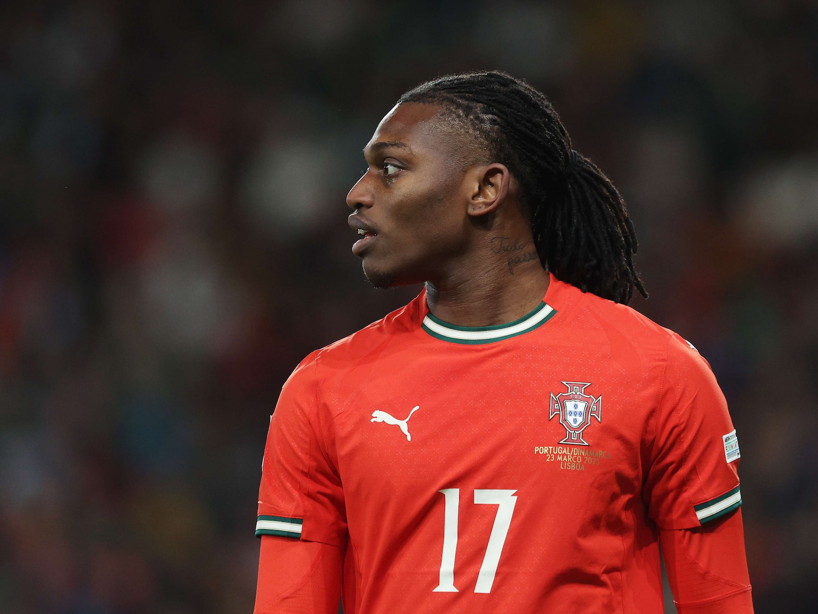 Why Ruben Amorim’s Tactical Shift at Milan Could Decide Rafael Leao’s Future