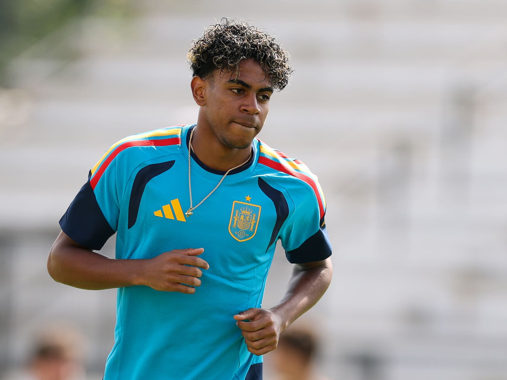 Spain Benches Lamine Yamal for World Cup Opener — Here’s the Logic Behind It