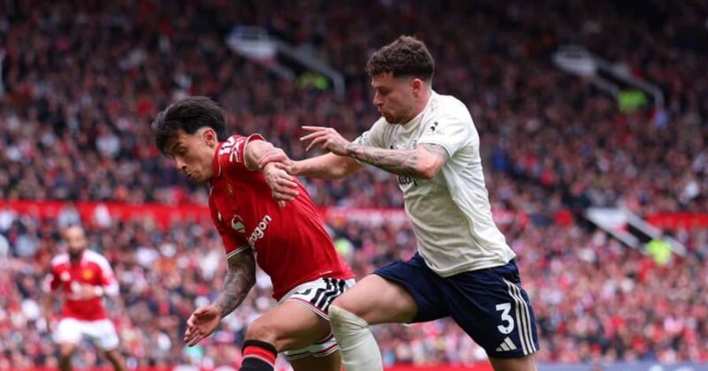 Argentina’s World Cup Left-Back Crisis Could Push Lisandro Martinez Into an Unfamiliar Role