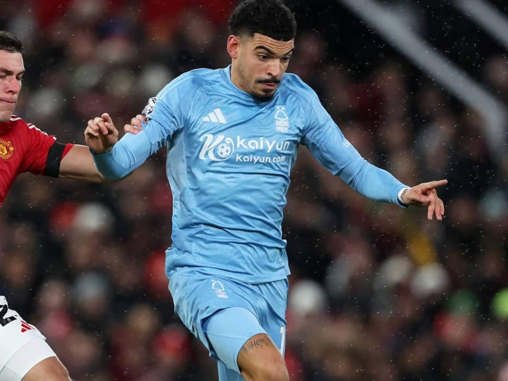 The £125 Million Question: Can Manchester United Afford Morgan Gibbs-White?