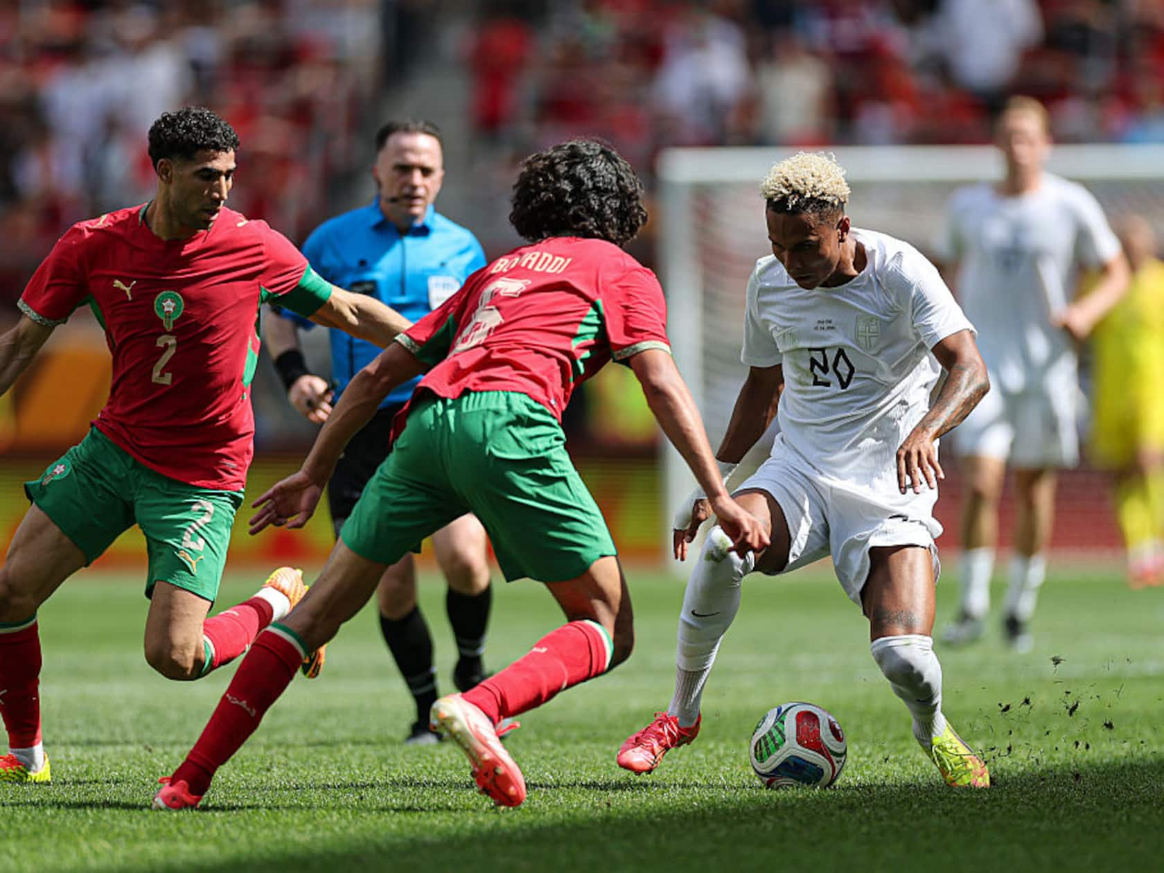 World Cup Breakout: Teenage Midfielder Draws £70M Interest Before Knockout Stage